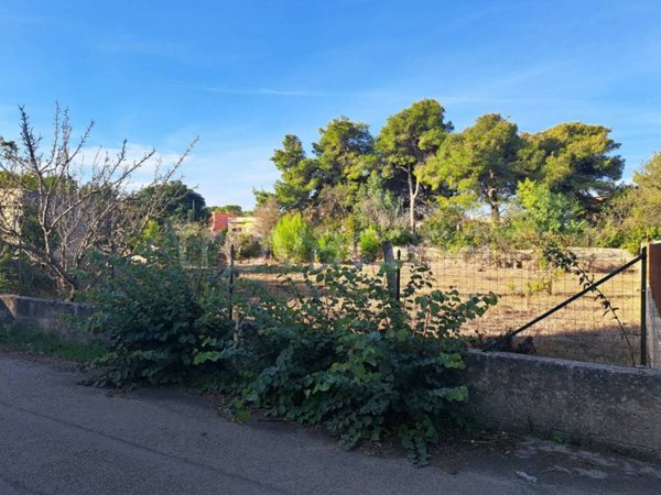 terreno in vendita a Nardò in zona Cenate