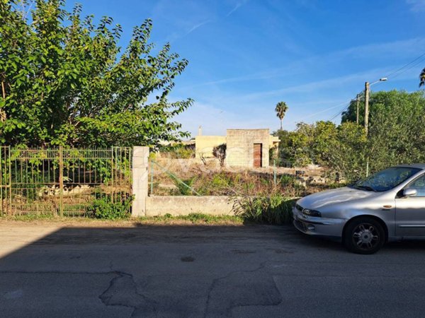 terreno in vendita a Nardò in zona Cenate