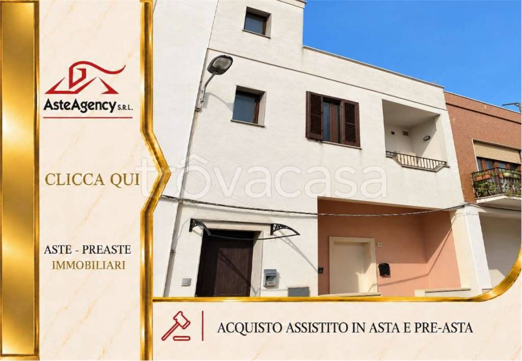 appartamento in vendita a Nardò