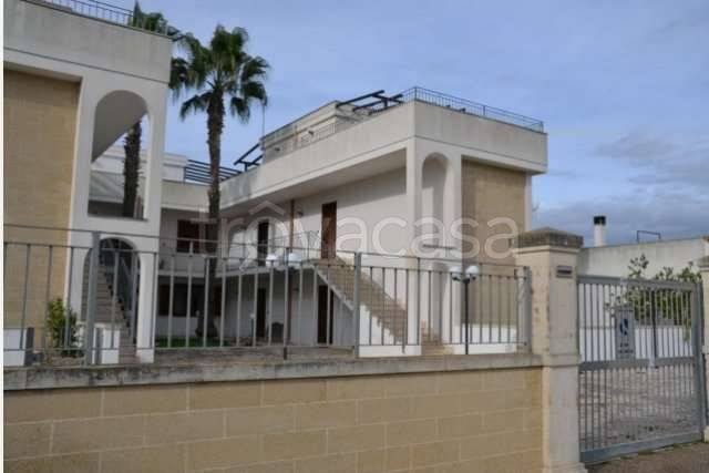 appartamento in vendita a Nardò in zona Santa Maria al Bagno