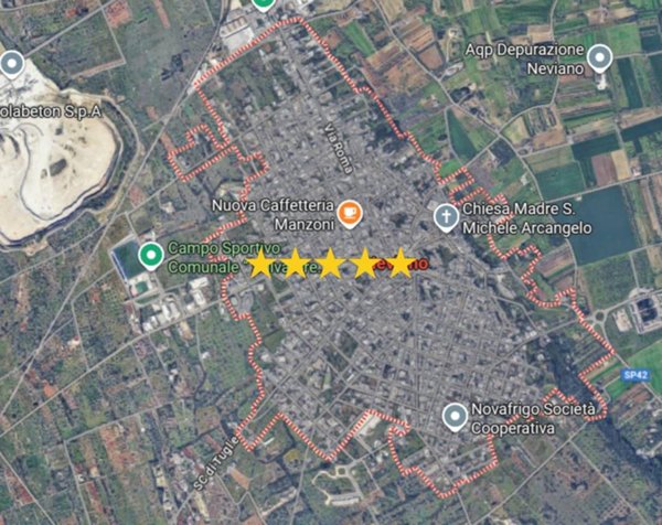 casa indipendente in vendita a Neviano