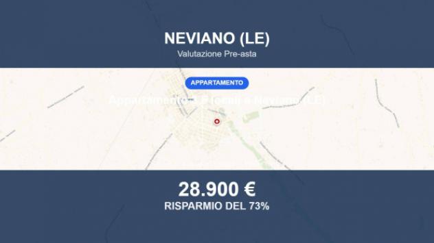 appartamento in vendita a Neviano