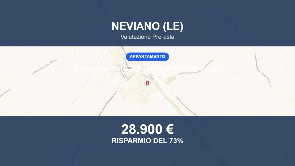 appartamento in vendita a Neviano