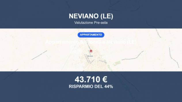appartamento in vendita a Neviano