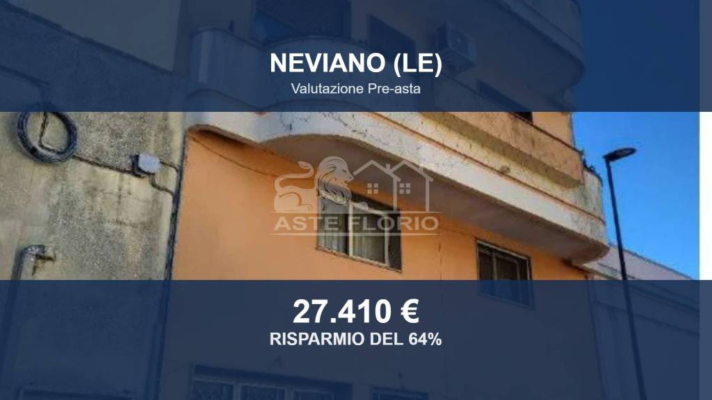 appartamento in vendita a Neviano