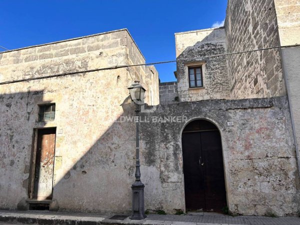 trivano in vendita a Nociglia