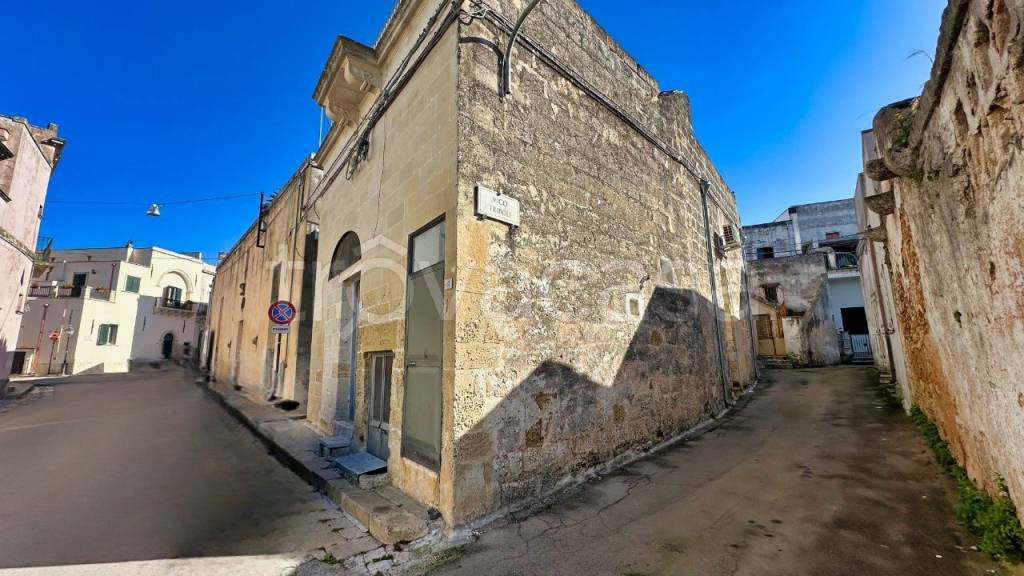 casa indipendente in vendita a Nociglia
