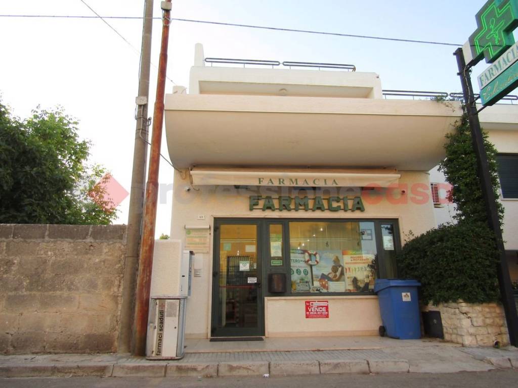 negozio in vendita a Nociglia