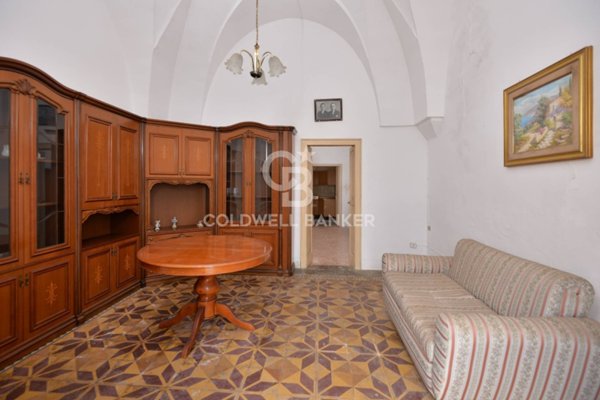 casa indipendente in vendita a Nociglia