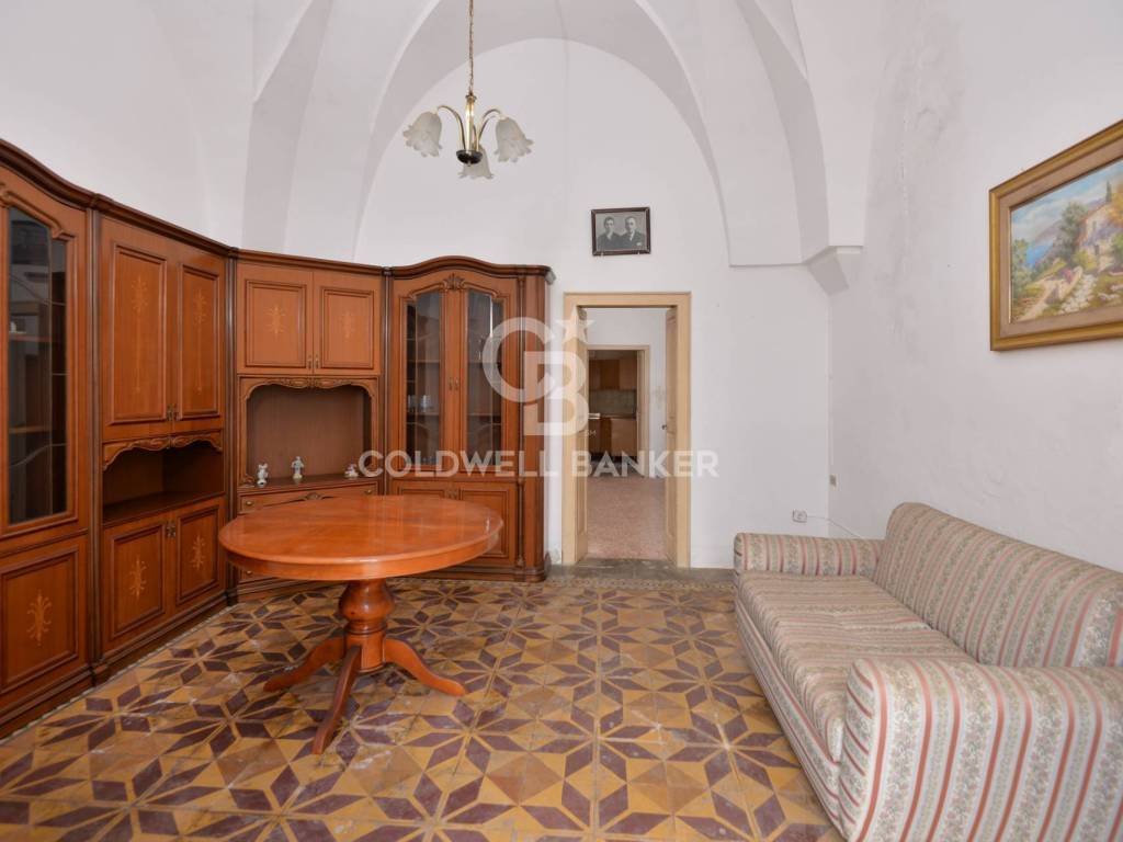 casa indipendente in vendita a Nociglia