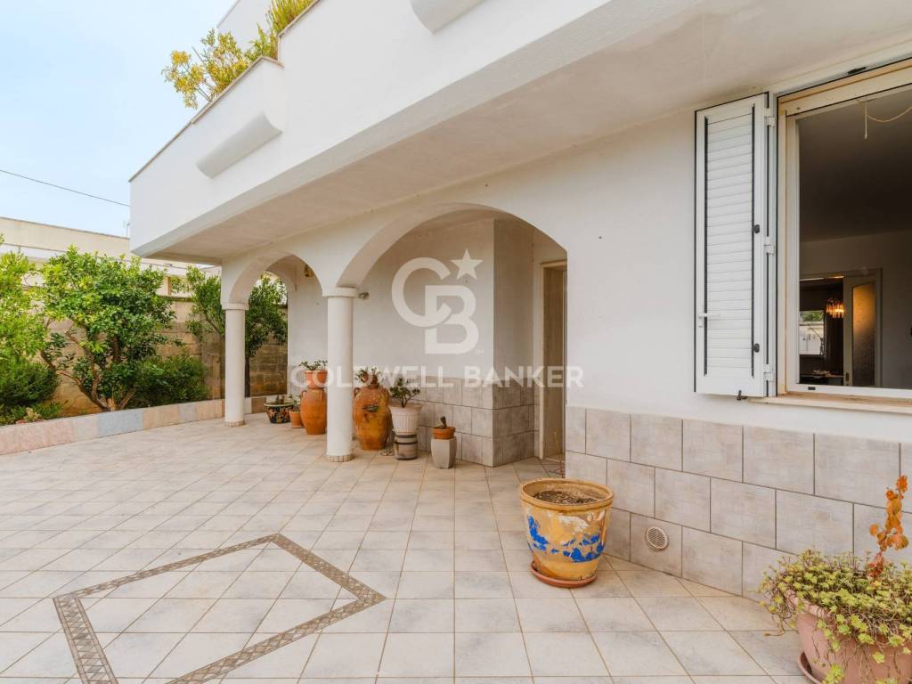 casa indipendente in vendita a Nociglia