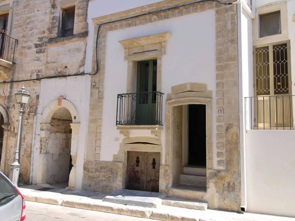casa indipendente in vendita a Nociglia