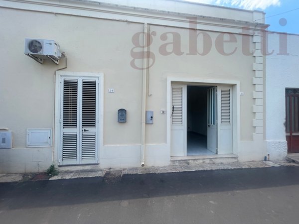 casa indipendente in vendita a Nociglia