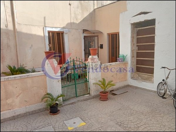 appartamento in vendita a Nociglia