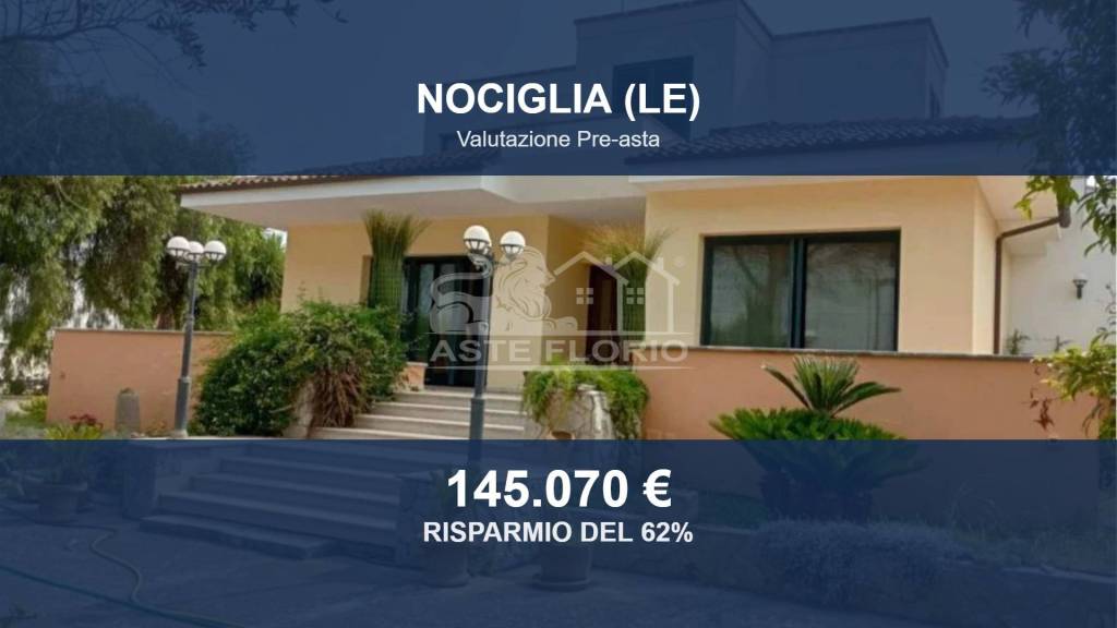 casa indipendente in vendita a Nociglia