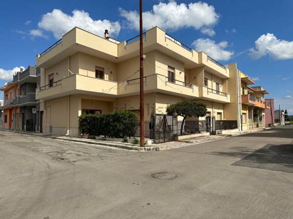 appartamento in vendita a Novoli