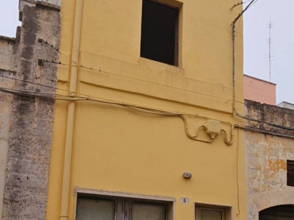 casa indipendente in vendita a Novoli