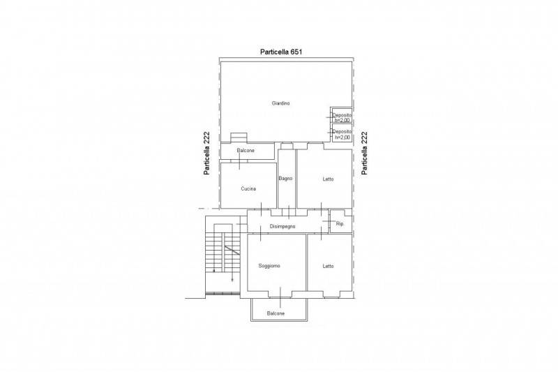 appartamento in vendita a Novoli
