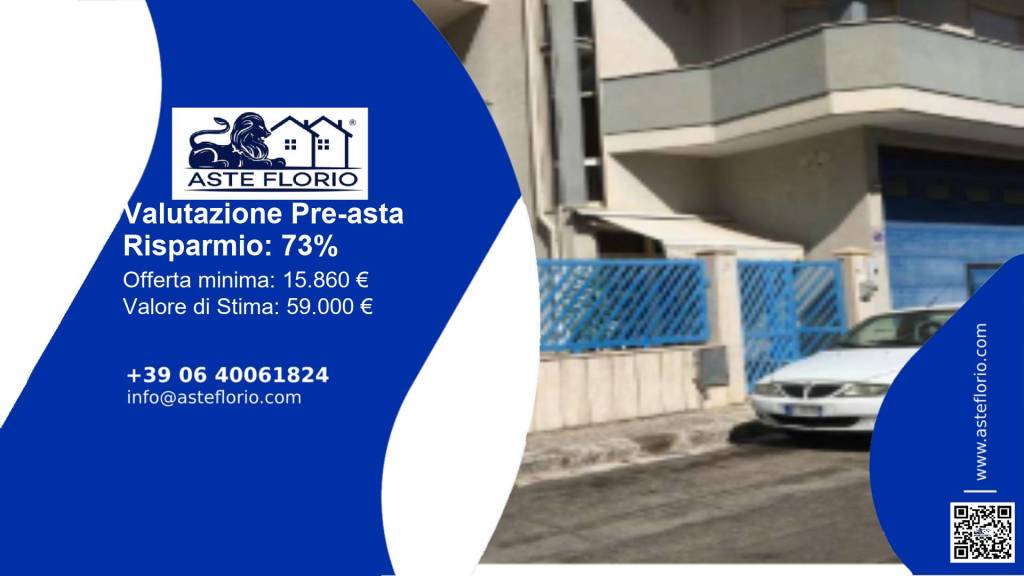 appartamento in vendita a Novoli