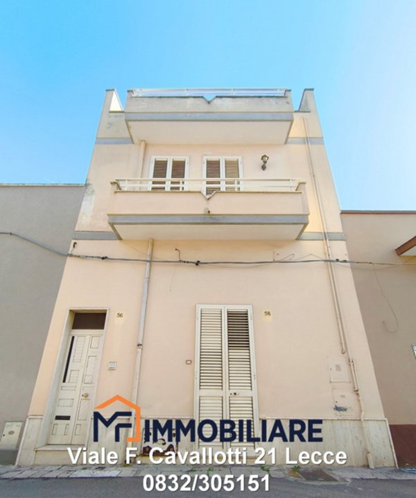 appartamento in vendita a Novoli