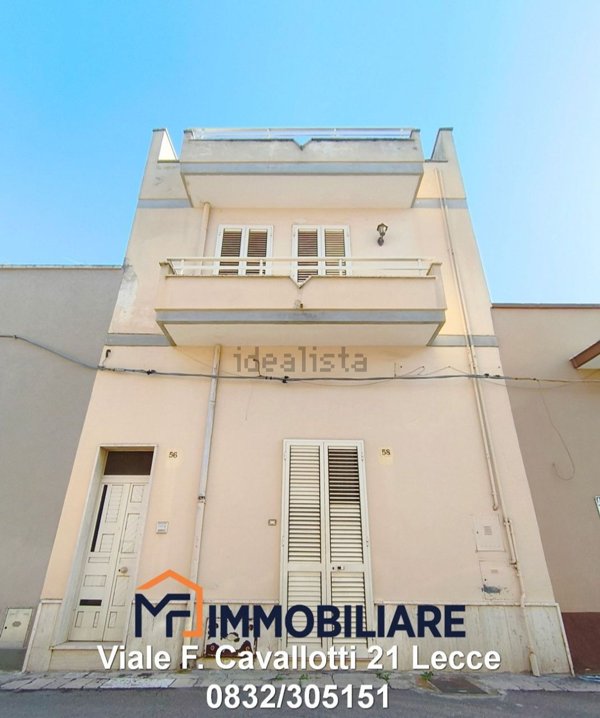 appartamento in vendita a Novoli