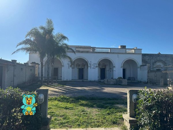 casa indipendente in vendita a Novoli