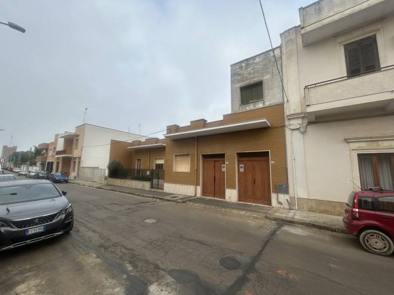 casa indipendente in vendita a Novoli