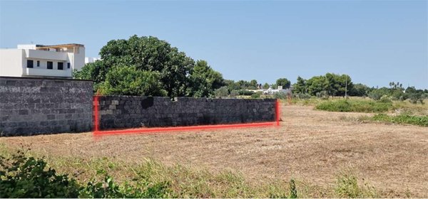 terreno agricolo in vendita a Novoli