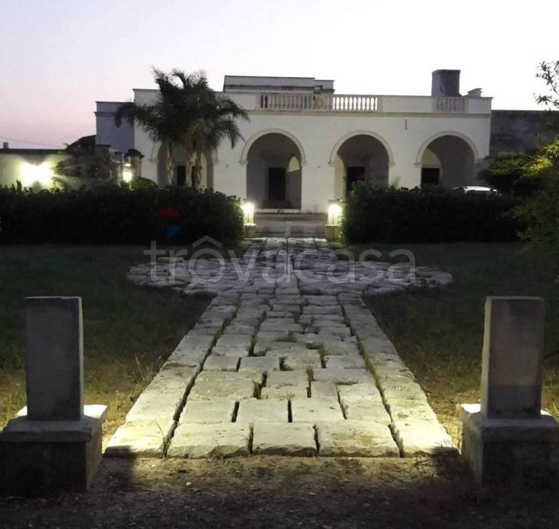 casa indipendente in vendita a Novoli