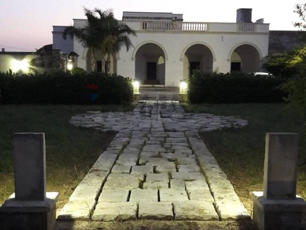 casa indipendente in vendita a Novoli