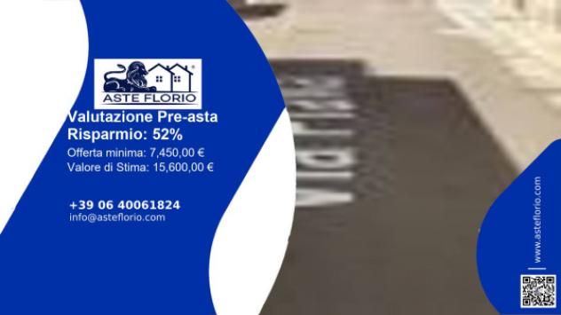 locale commerciale in vendita a Novoli