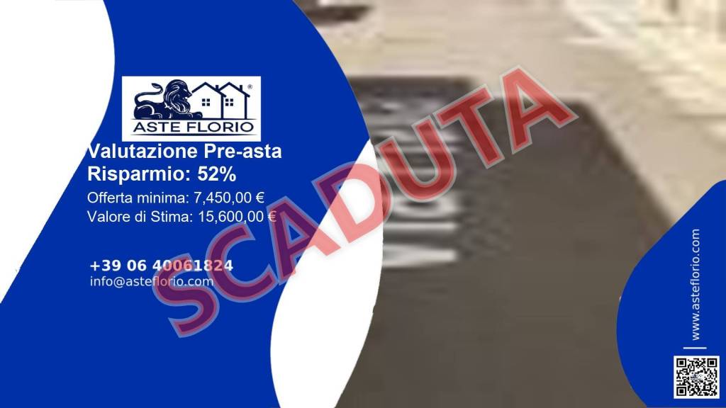 locale commerciale in vendita a Novoli