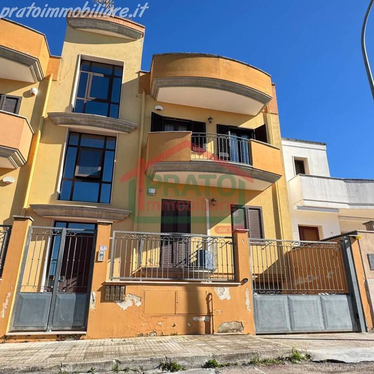 appartamento in vendita a Novoli