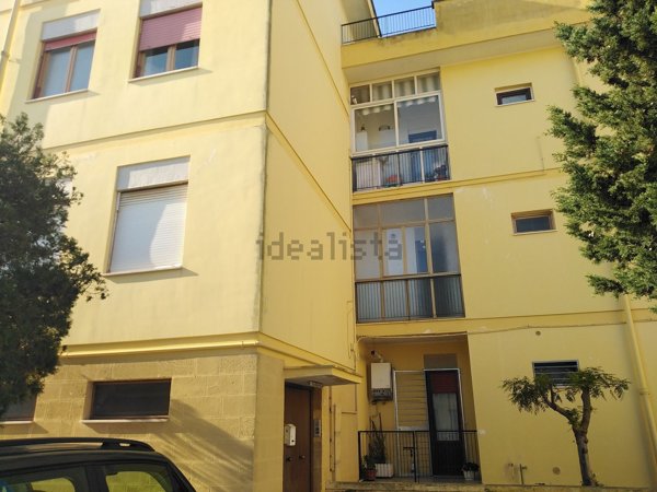 appartamento in vendita a Novoli