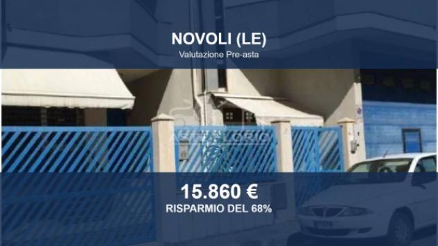 locale commerciale in vendita a Novoli