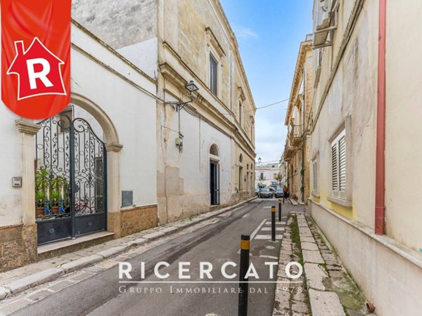 casa indipendente in vendita a Novoli