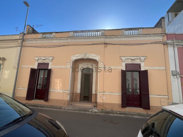 appartamento in vendita a Novoli