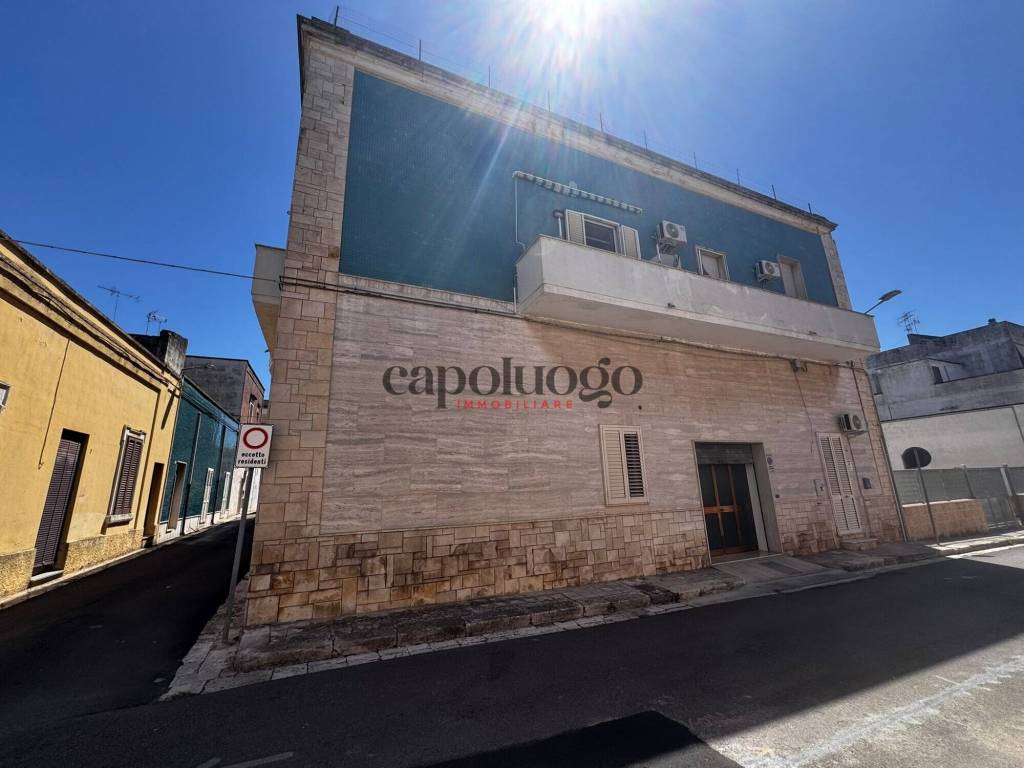 appartamento in vendita a Novoli