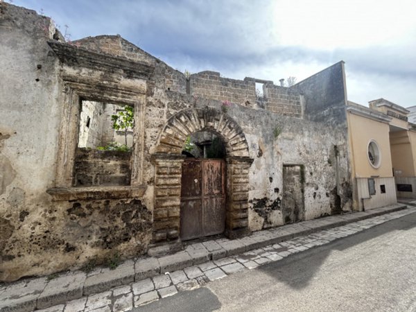 casa indipendente in vendita a Novoli