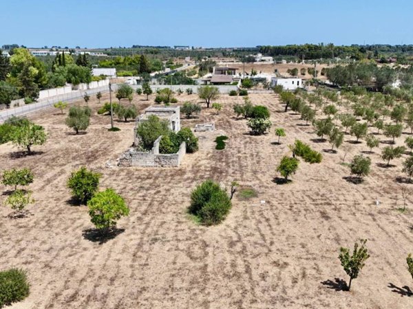 casa indipendente in vendita a Novoli
