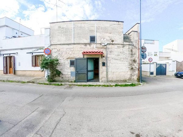 appartamento in vendita ad Ortelle in zona Vignacastrisi
