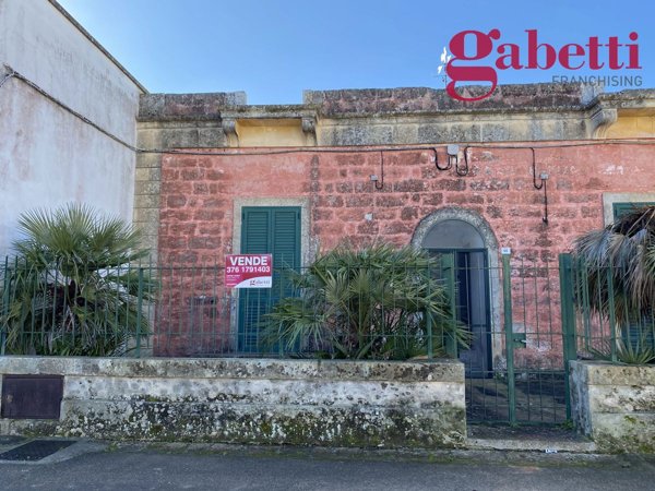 casa indipendente in vendita ad Ortelle