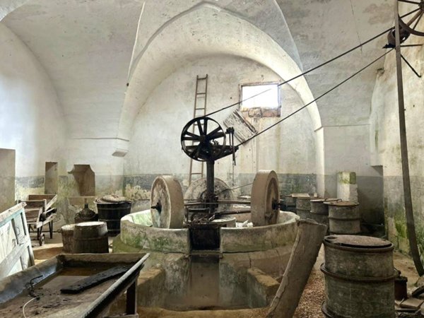 intera palazzina in vendita ad Ortelle in zona Vignacastrisi