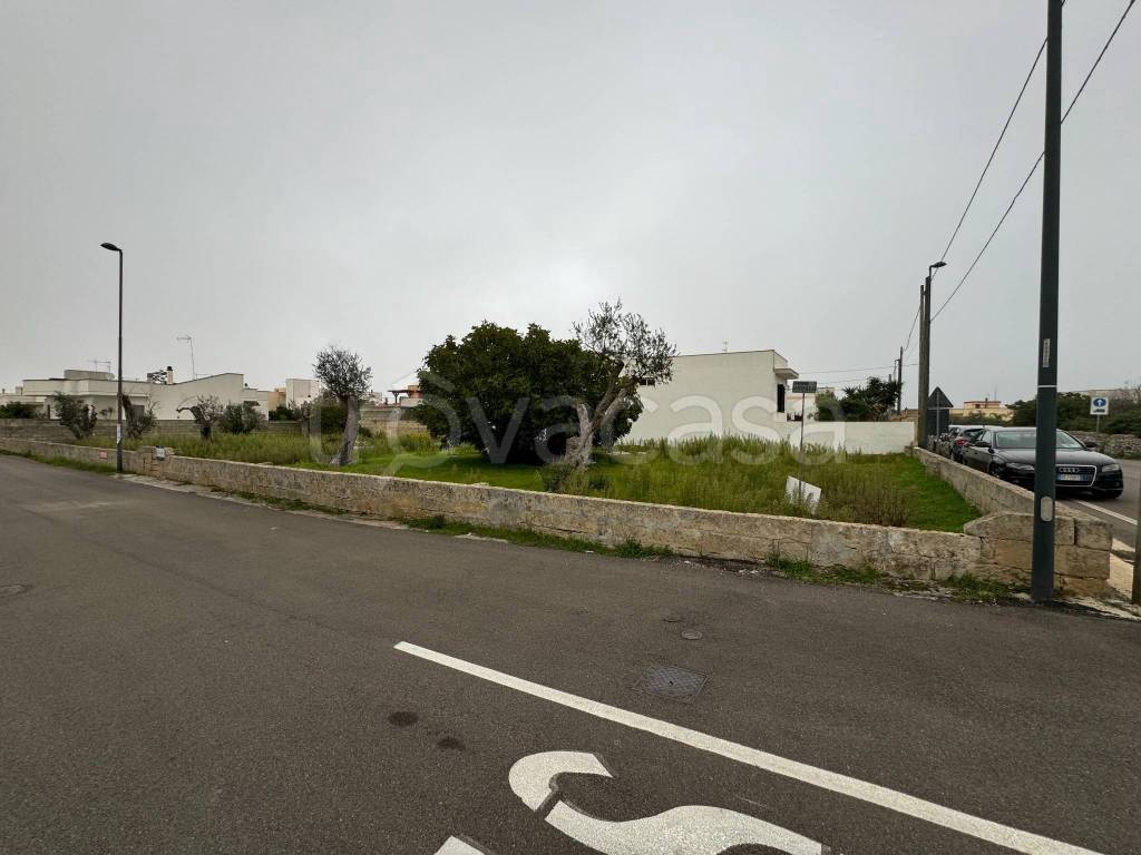 terreno agricolo in vendita ad Ortelle in zona Vignacastrisi
