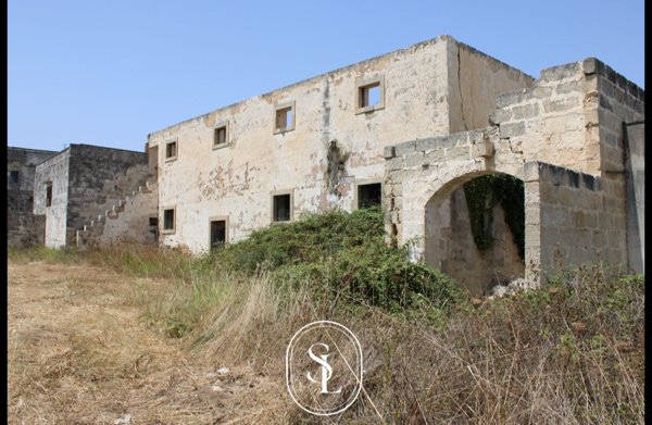 casale in vendita ad Ortelle in zona Vignacastrisi