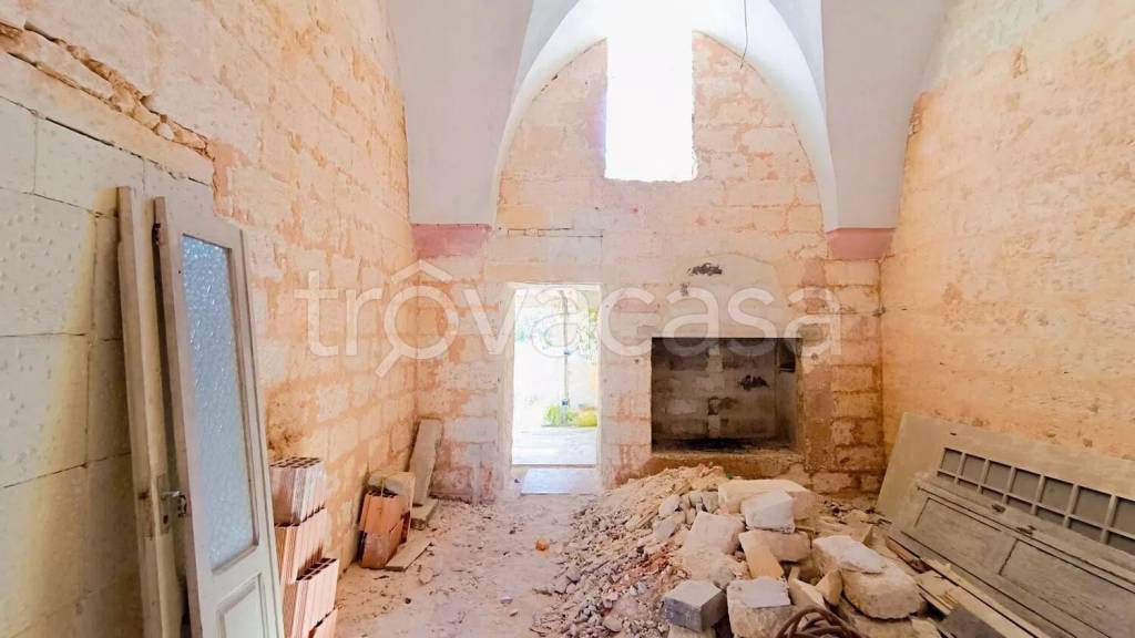 casa indipendente in vendita ad Ortelle