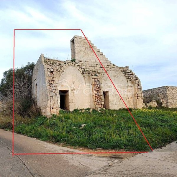 terreno agricolo in vendita ad Ortelle in zona Vignacastrisi
