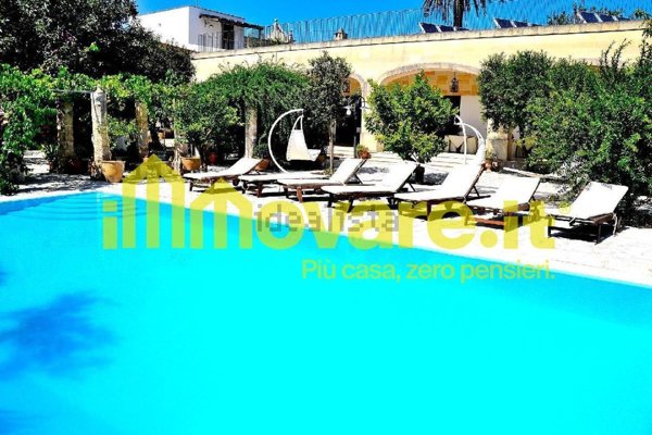 casa indipendente in vendita ad Ortelle