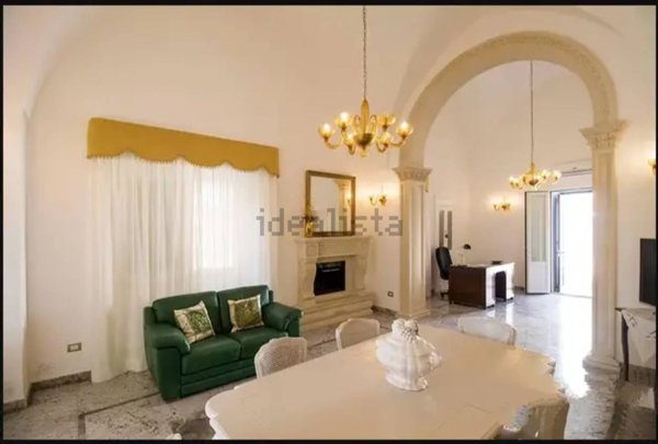 appartamento in vendita ad Ortelle in zona Vignacastrisi