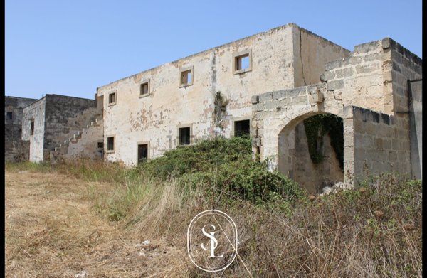 appartamento in vendita ad Ortelle in zona Vignacastrisi
